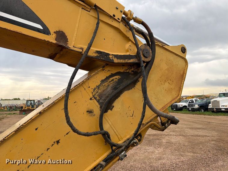 image for item EA0540 1998 Caterpillar 325BL excavator