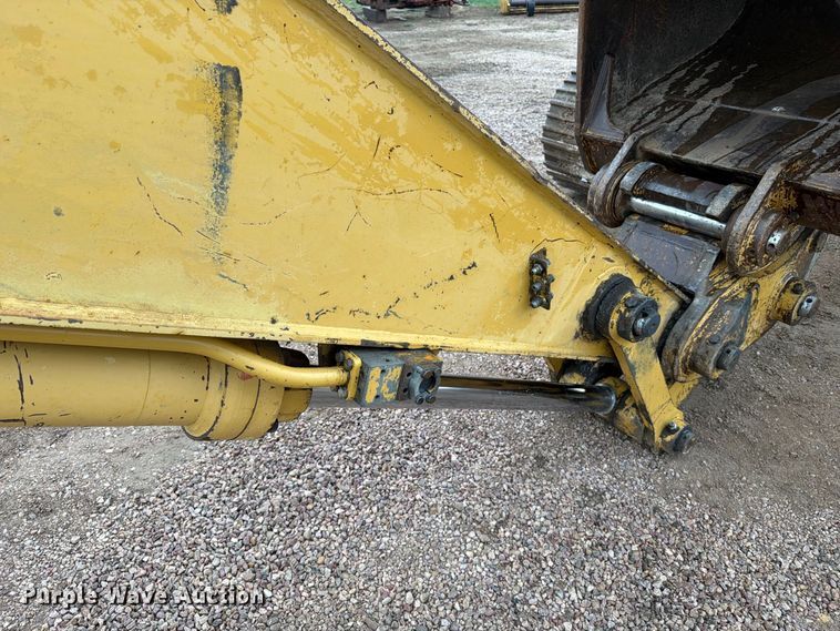 image for item EA0540 1998 Caterpillar 325BL excavator