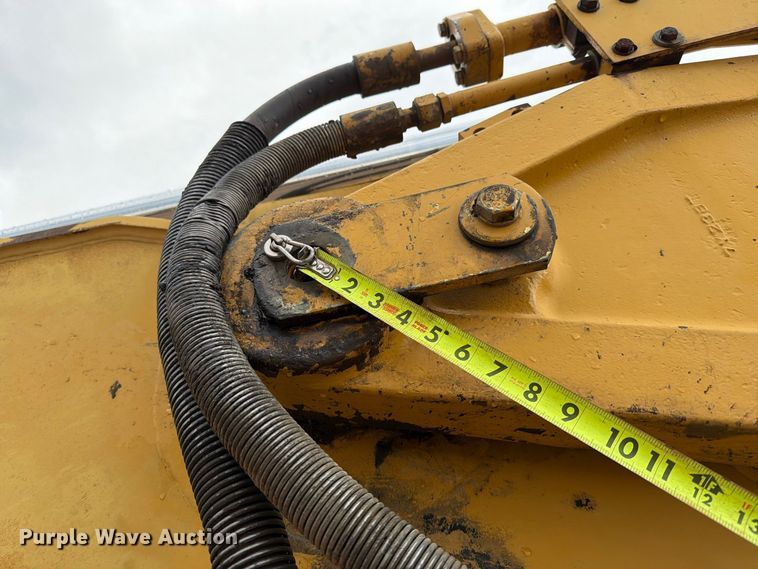 image for item EA0540 1998 Caterpillar 325BL excavator