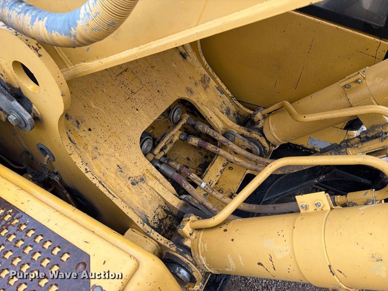 image for item EA0540 1998 Caterpillar 325BL excavator