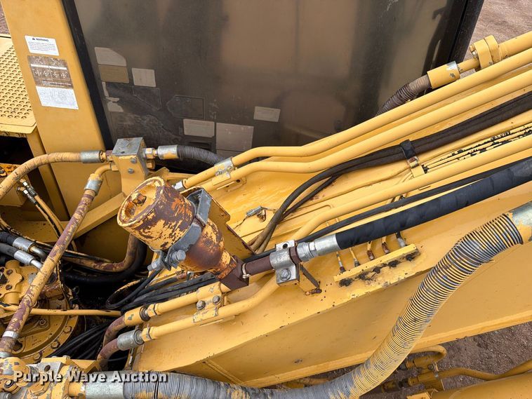 image for item EA0540 1998 Caterpillar 325BL excavator