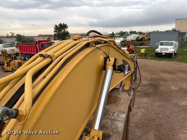 image for item EA0540 1998 Caterpillar 325BL excavator