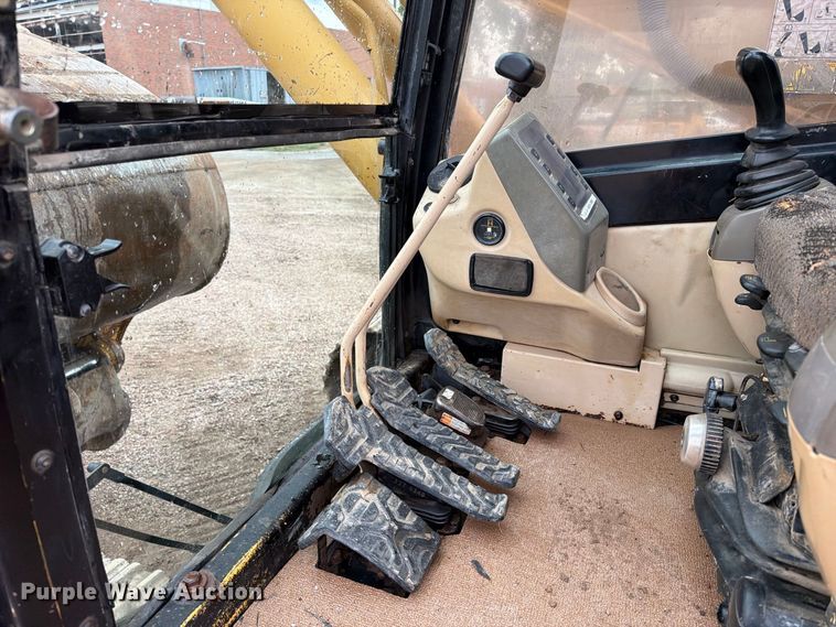 image for item EA0540 1998 Caterpillar 325BL excavator