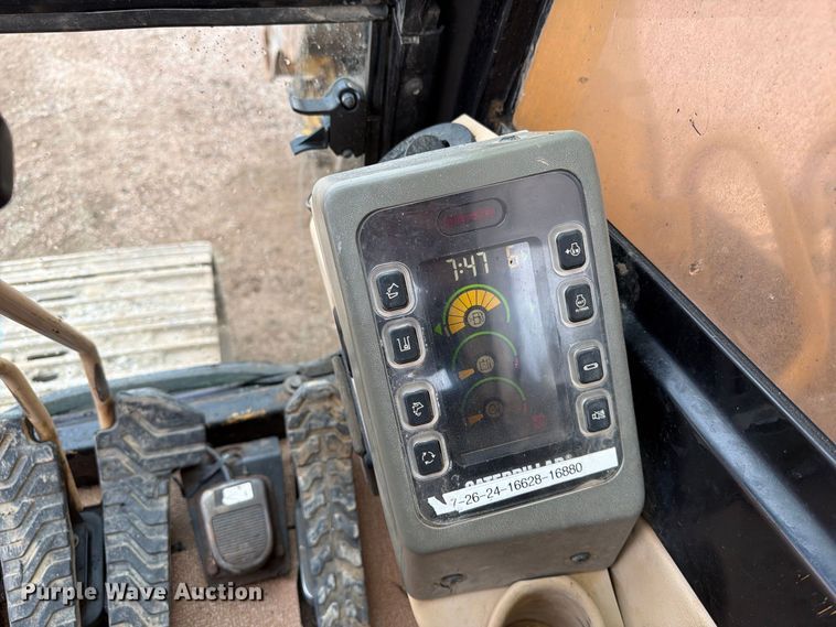 image for item EA0540 1998 Caterpillar 325BL excavator