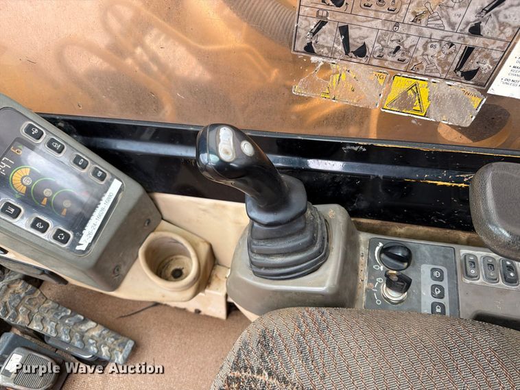 image for item EA0540 1998 Caterpillar 325BL excavator