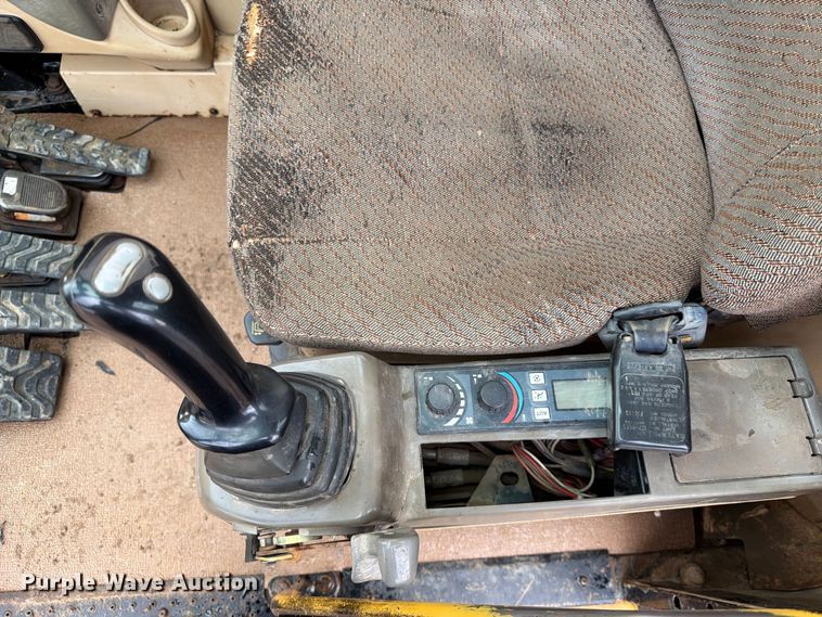 image for item EA0540 1998 Caterpillar 325BL excavator