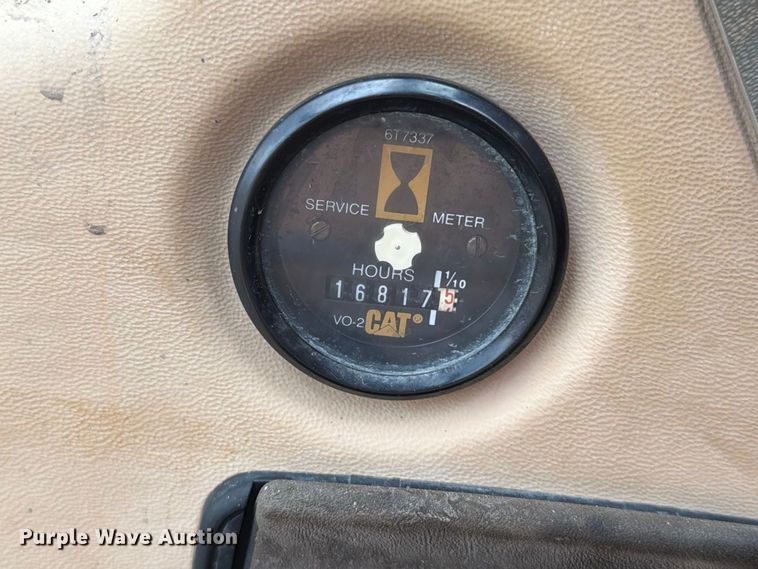 image for item EA0540 1998 Caterpillar 325BL excavator