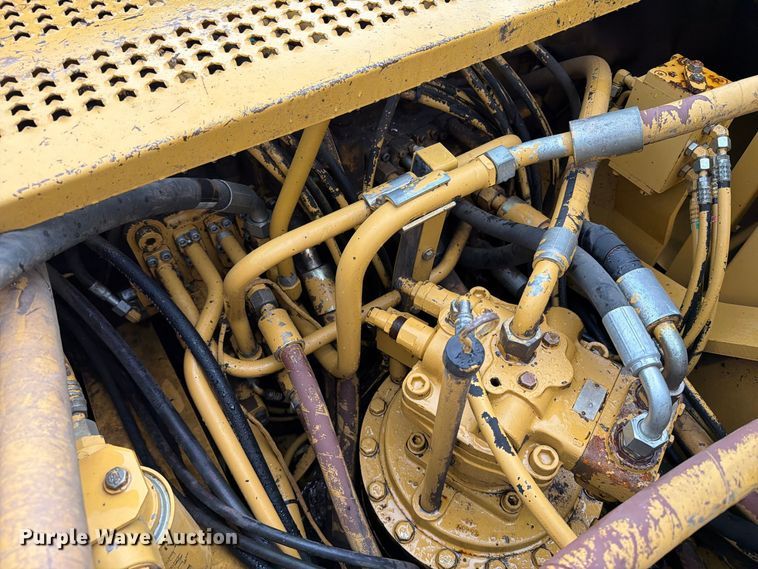 image for item EA0540 1998 Caterpillar 325BL excavator