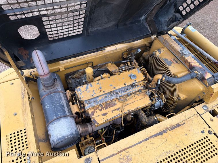 image for item EA0540 1998 Caterpillar 325BL excavator