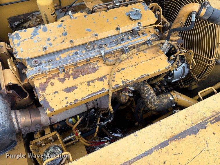 image for item EA0540 1998 Caterpillar 325BL excavator