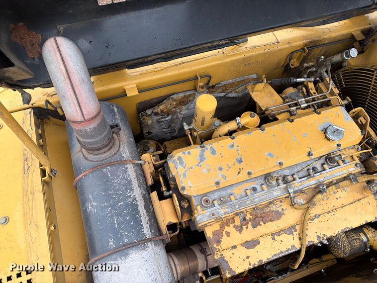 image for item EA0540 1998 Caterpillar 325BL excavator