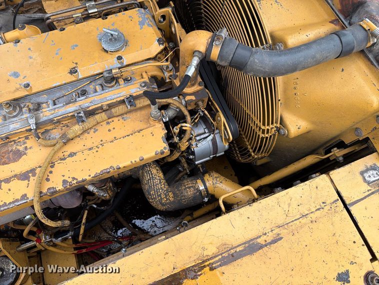 image for item EA0540 1998 Caterpillar 325BL excavator