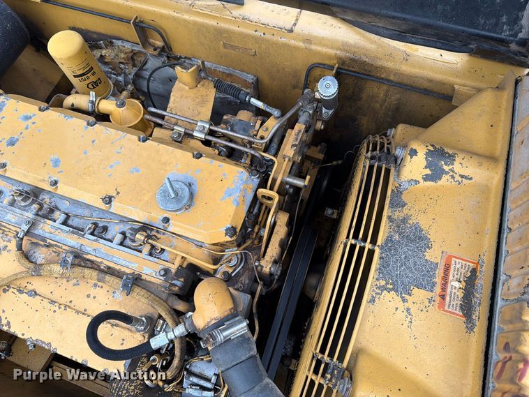 image for item EA0540 1998 Caterpillar 325BL excavator
