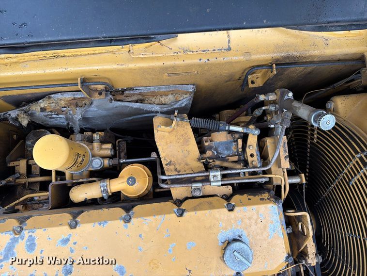 image for item EA0540 1998 Caterpillar 325BL excavator