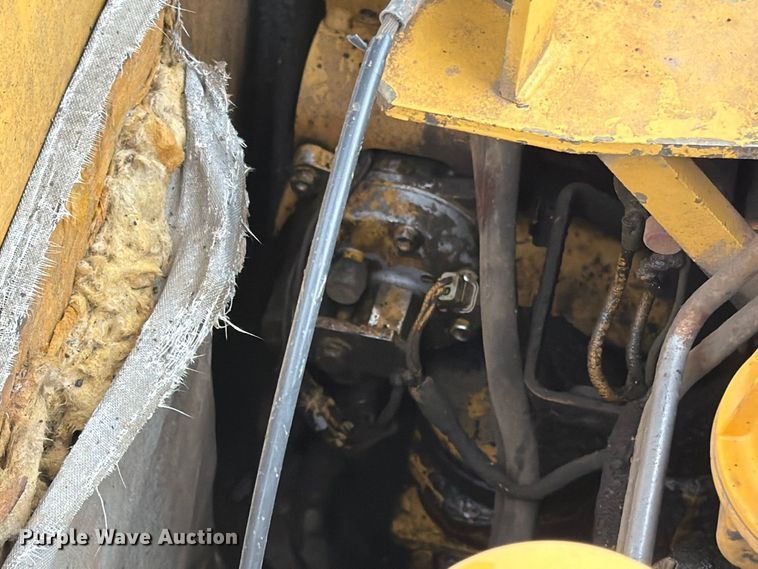 image for item EA0540 1998 Caterpillar 325BL excavator