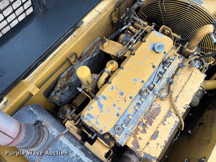 image for item EA0540 1998 Caterpillar 325BL excavator
