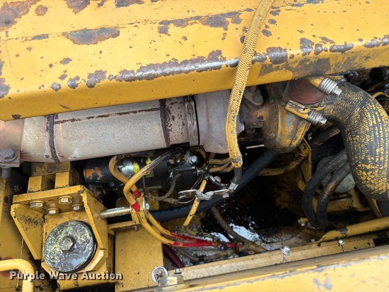 image for item EA0540 1998 Caterpillar 325BL excavator