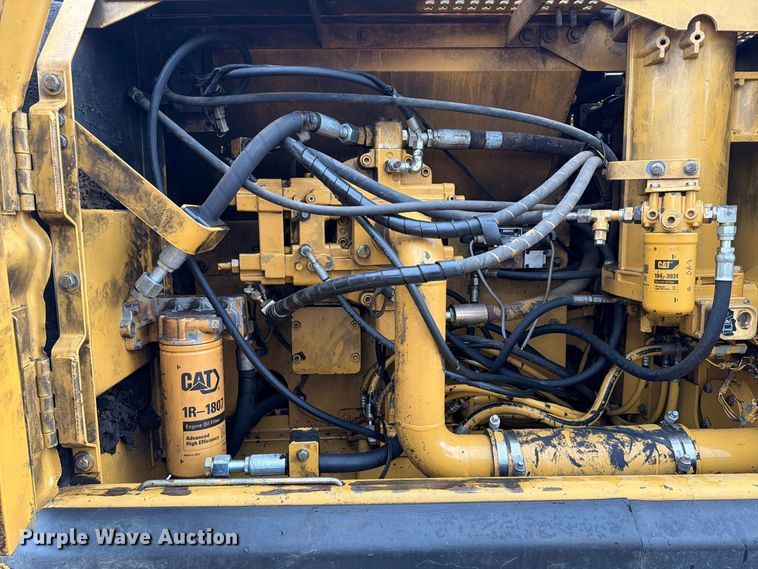 image for item EA0540 1998 Caterpillar 325BL excavator