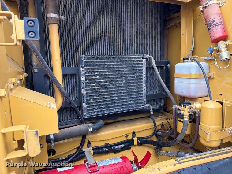 image for item EA0540 1998 Caterpillar 325BL excavator