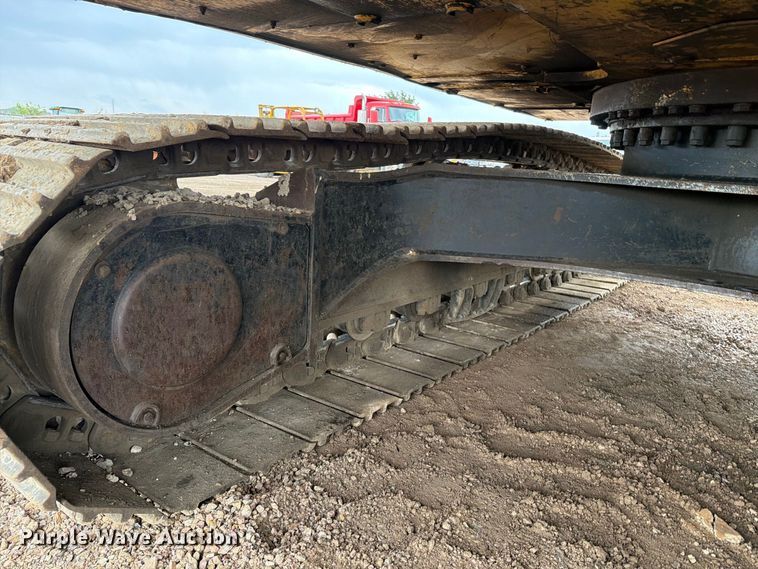 image for item EA0540 1998 Caterpillar 325BL excavator