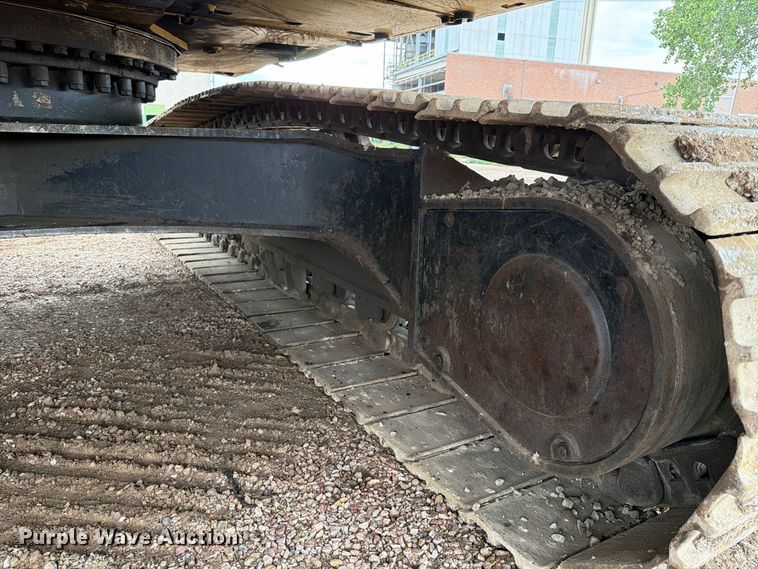image for item EA0540 1998 Caterpillar 325BL excavator