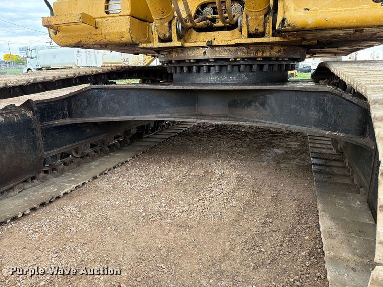 image for item EA0540 1998 Caterpillar 325BL excavator