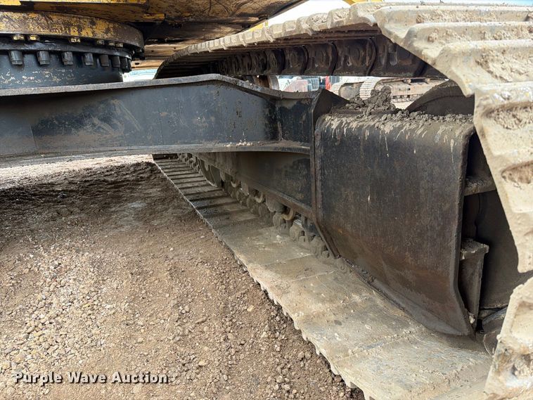 image for item EA0540 1998 Caterpillar 325BL excavator