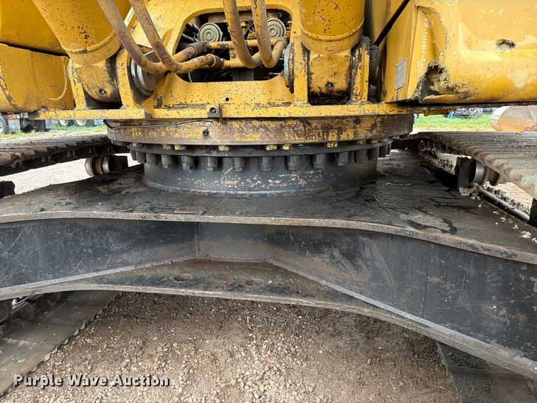 image for item EA0540 1998 Caterpillar 325BL excavator