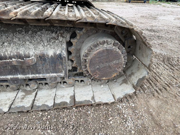 image for item EA0540 1998 Caterpillar 325BL excavator