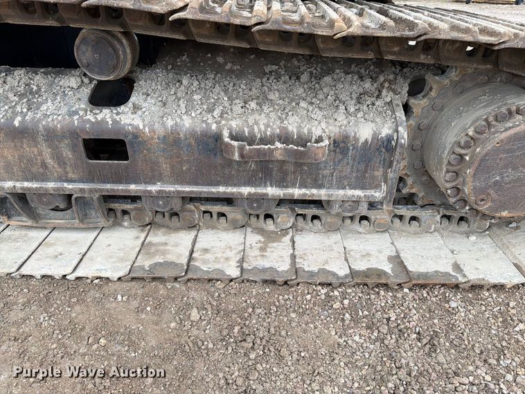 image for item EA0540 1998 Caterpillar 325BL excavator
