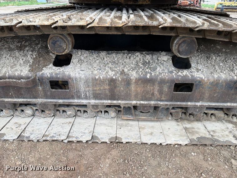 image for item EA0540 1998 Caterpillar 325BL excavator