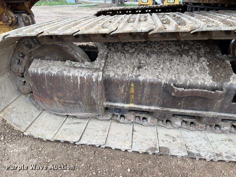image for item EA0540 1998 Caterpillar 325BL excavator