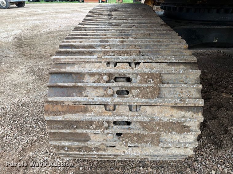 image for item EA0540 1998 Caterpillar 325BL excavator