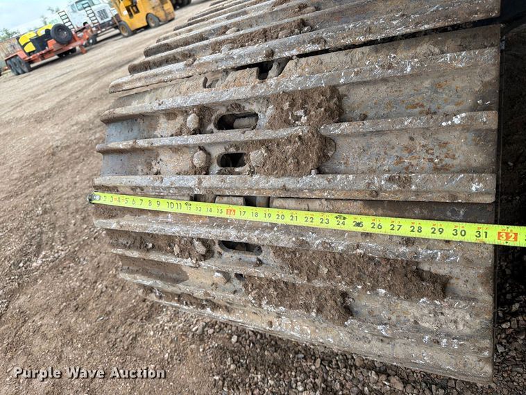 image for item EA0540 1998 Caterpillar 325BL excavator