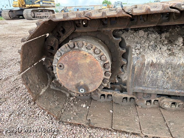 image for item EA0540 1998 Caterpillar 325BL excavator