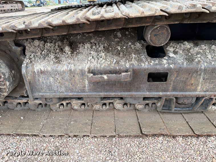image for item EA0540 1998 Caterpillar 325BL excavator