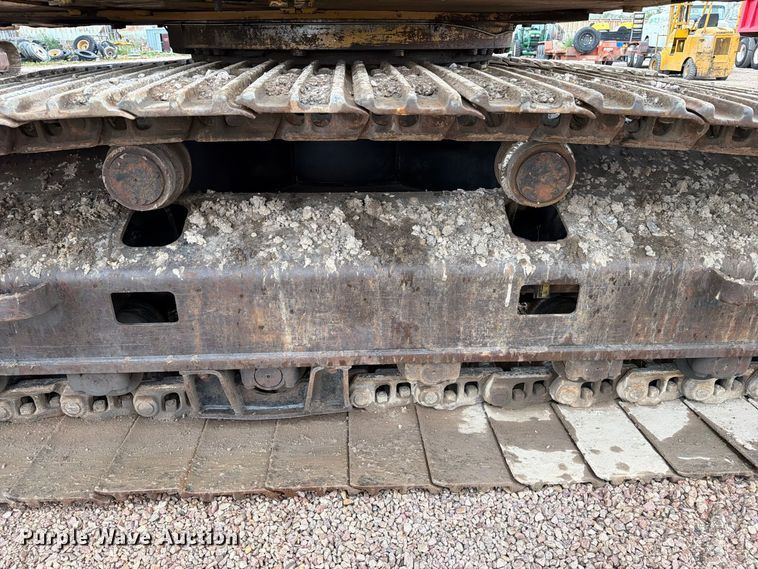 image for item EA0540 1998 Caterpillar 325BL excavator