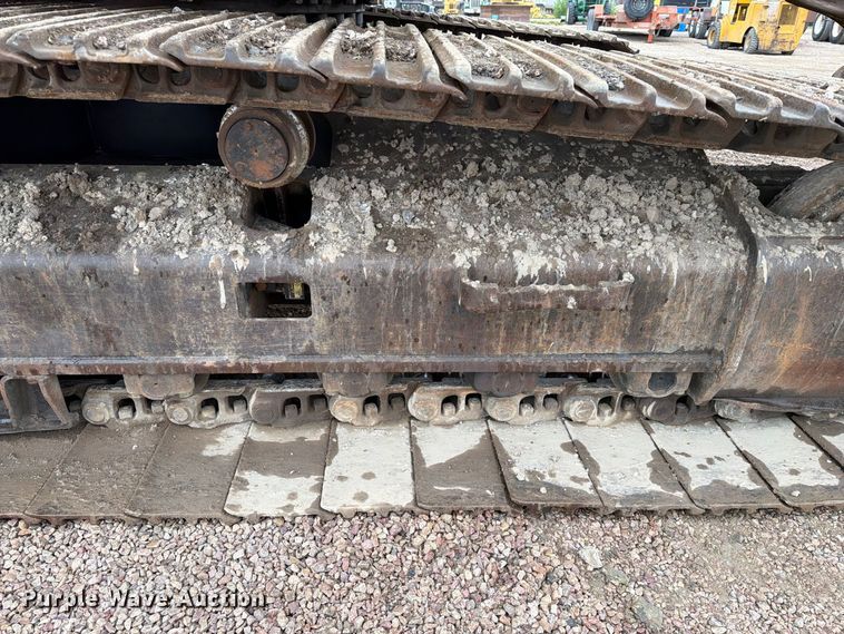 image for item EA0540 1998 Caterpillar 325BL excavator