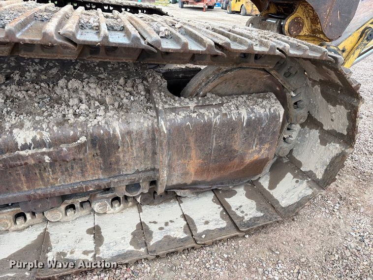image for item EA0540 1998 Caterpillar 325BL excavator