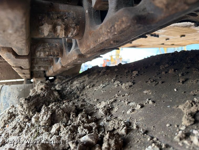 image for item EA0540 1998 Caterpillar 325BL excavator