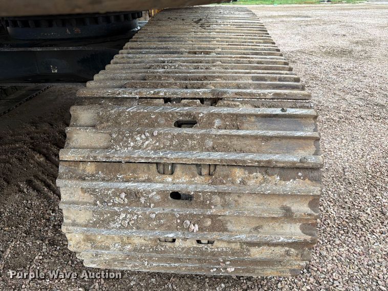 image for item EA0540 1998 Caterpillar 325BL excavator