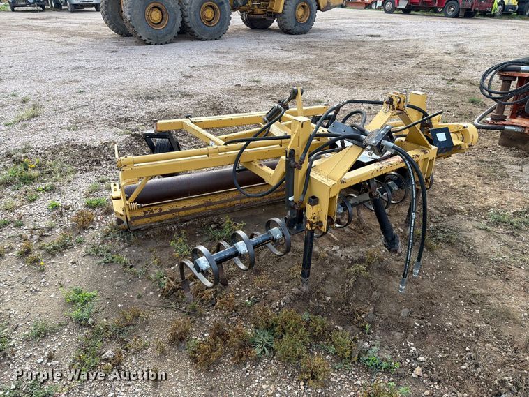 image for item EA0541 Glenmac TR38 power rake