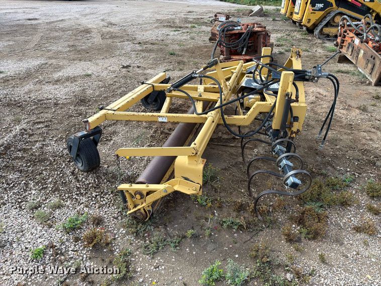 image for item EA0541 Glenmac TR38 power rake
