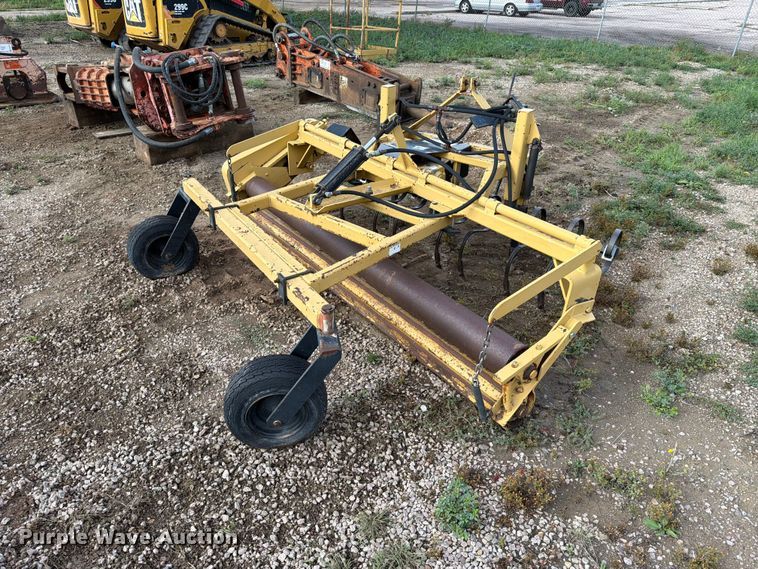 image for item EA0541 Glenmac TR38 power rake