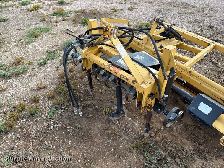 image for item EA0541 Glenmac TR38 power rake