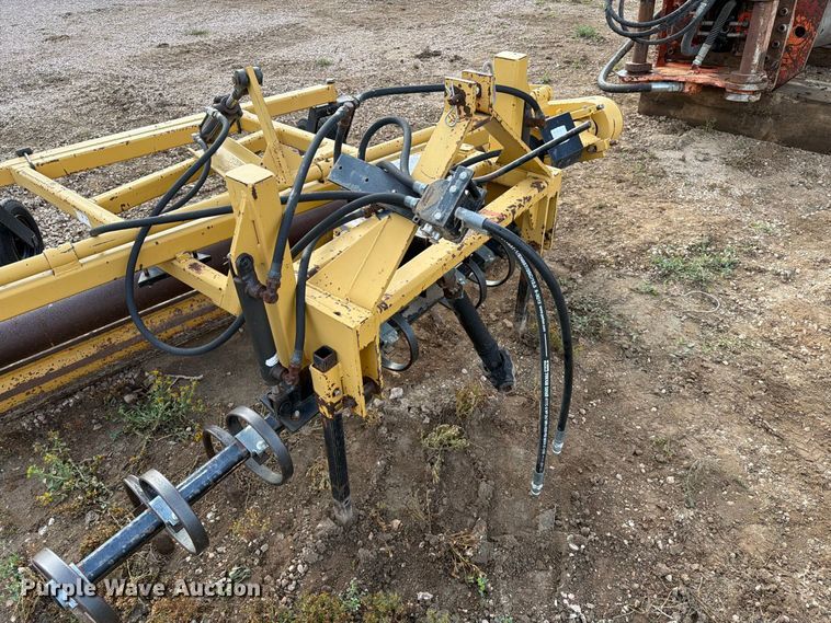 image for item EA0541 Glenmac TR38 power rake