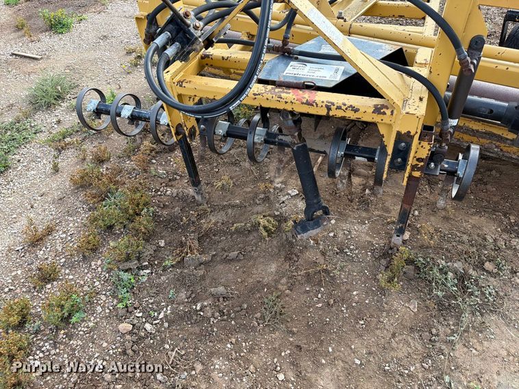 image for item EA0541 Glenmac TR38 power rake