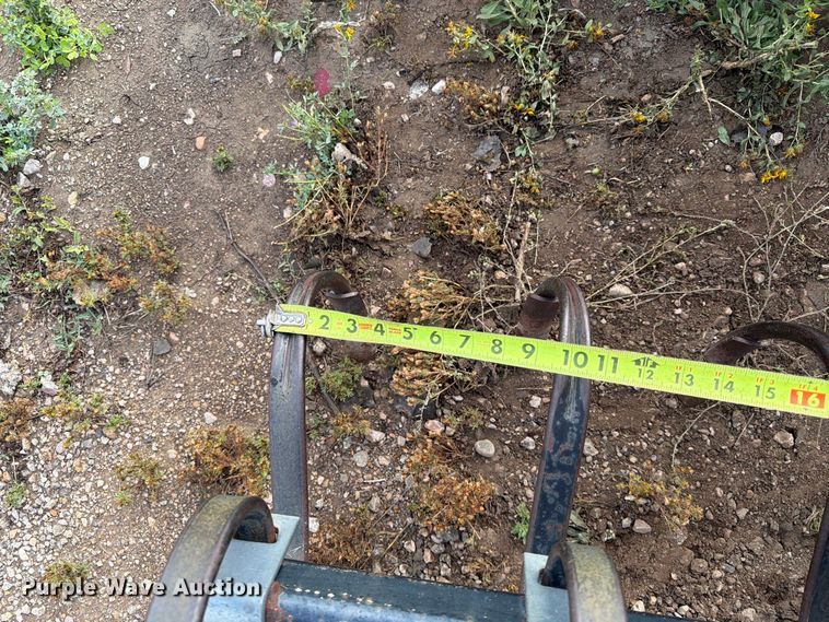 image for item EA0541 Glenmac TR38 power rake