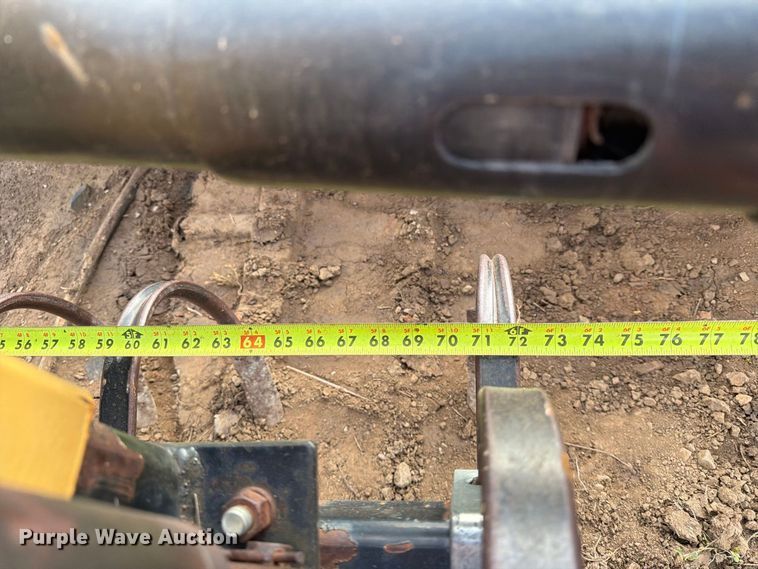 image for item EA0541 Glenmac TR38 power rake