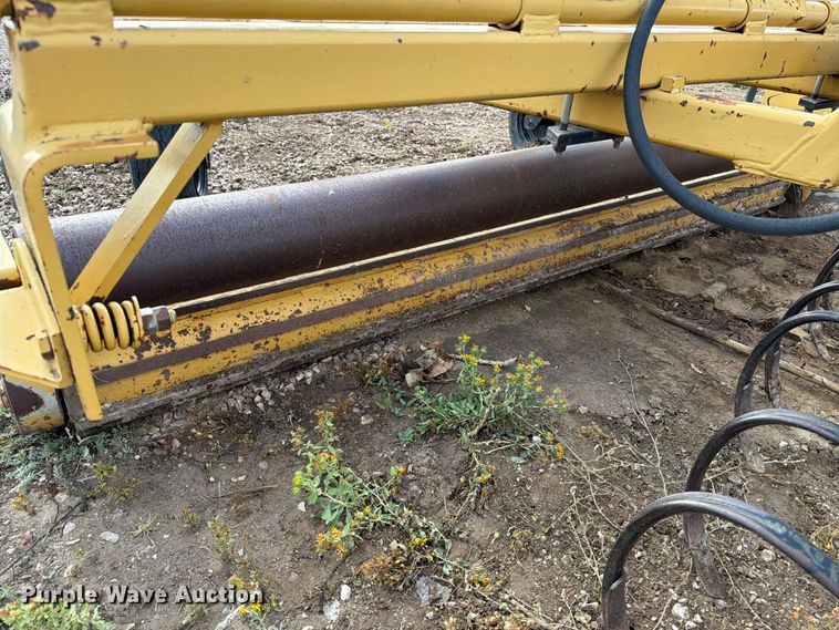 image for item EA0541 Glenmac TR38 power rake